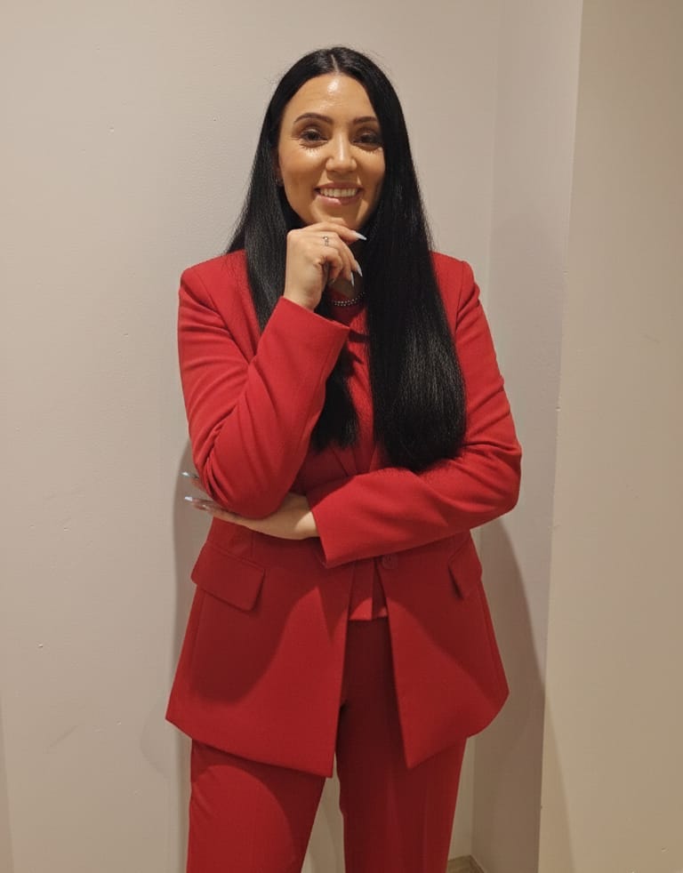 Doriana Viana – Líder de Equipa