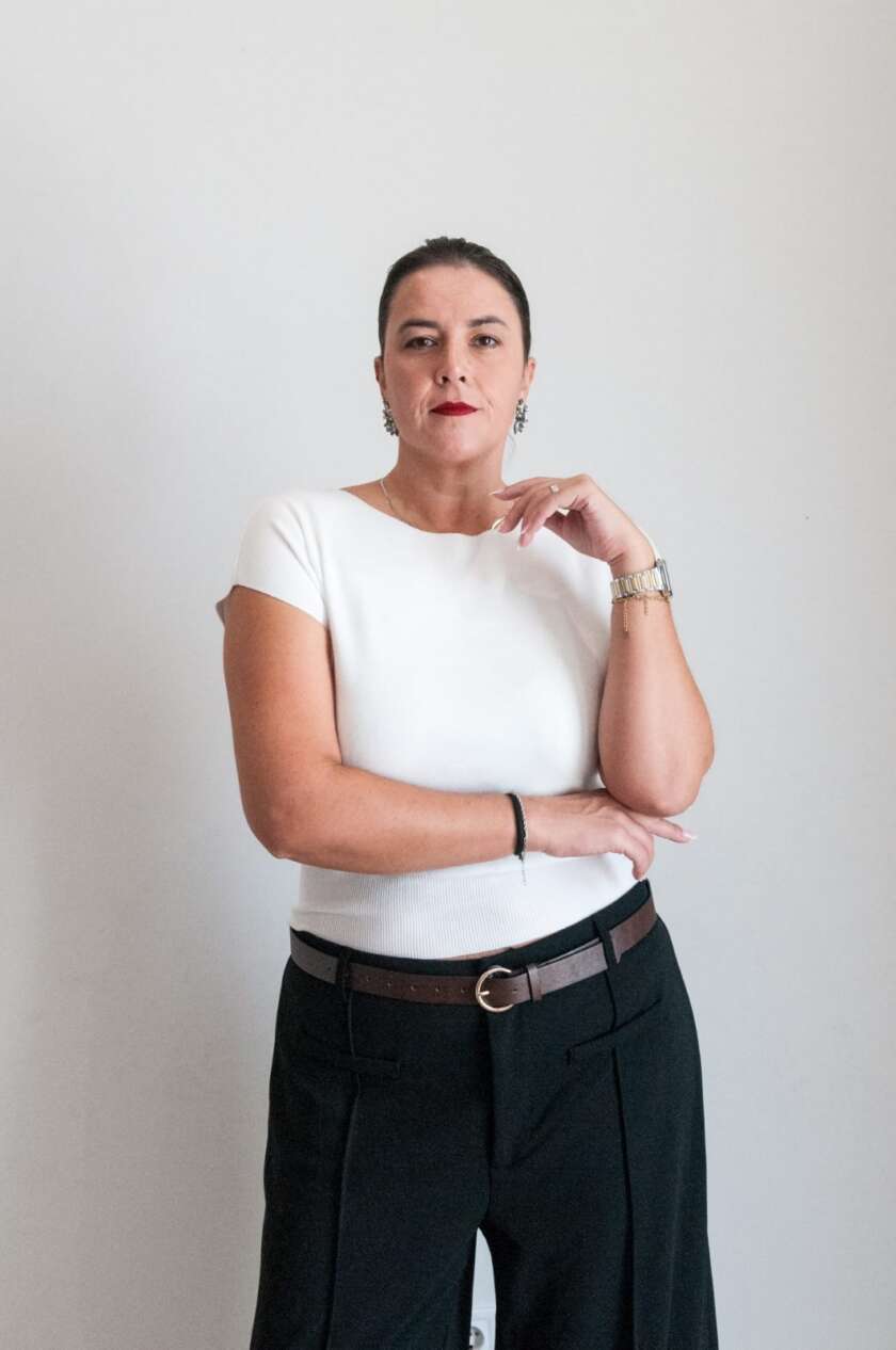 Tânia Castro – Líder de Equipa