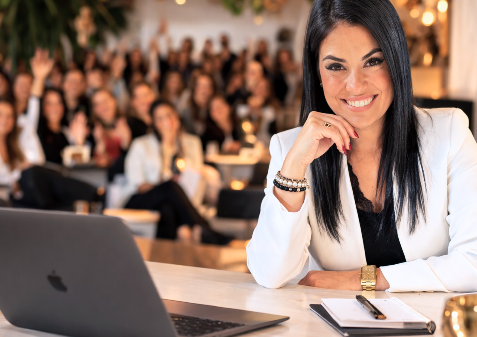 Rute Carreira - Líder em Network Marketing | Life & Executive Coach | Formação em PNL
